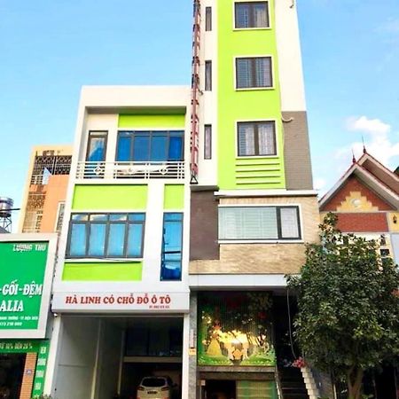 Ha Linh Hotel Db - By Bay Luxury Diện Biên Phủ Buitenkant foto