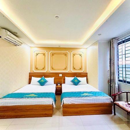 Ha Linh Hotel Db - By Bay Luxury Diện Biên Phủ Buitenkant foto