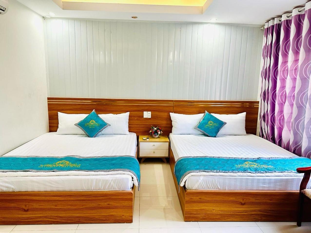 Ha Linh Hotel Db - By Bay Luxury Diện Biên Phủ Buitenkant foto