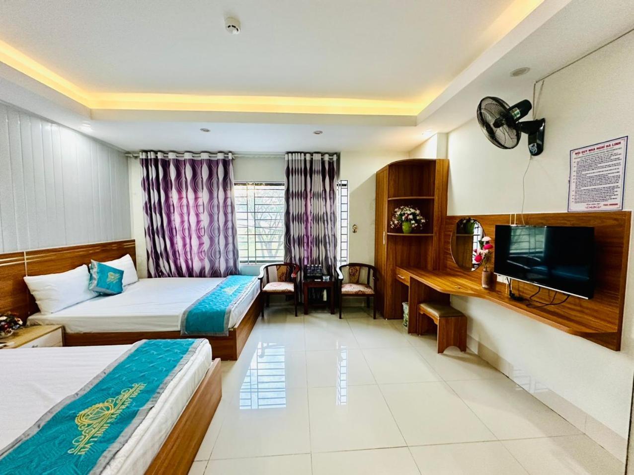 Ha Linh Hotel Db - By Bay Luxury Diện Biên Phủ Buitenkant foto