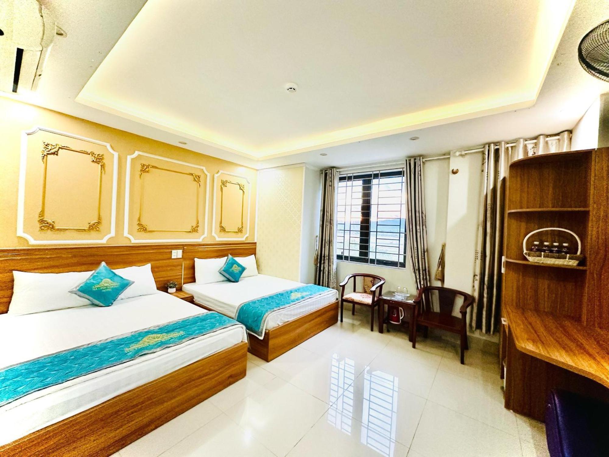 Ha Linh Hotel Db - By Bay Luxury Diện Biên Phủ Buitenkant foto
